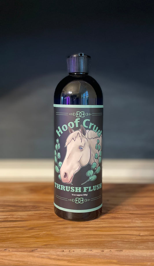 Hoof Crud Thrush Flush - 16oz