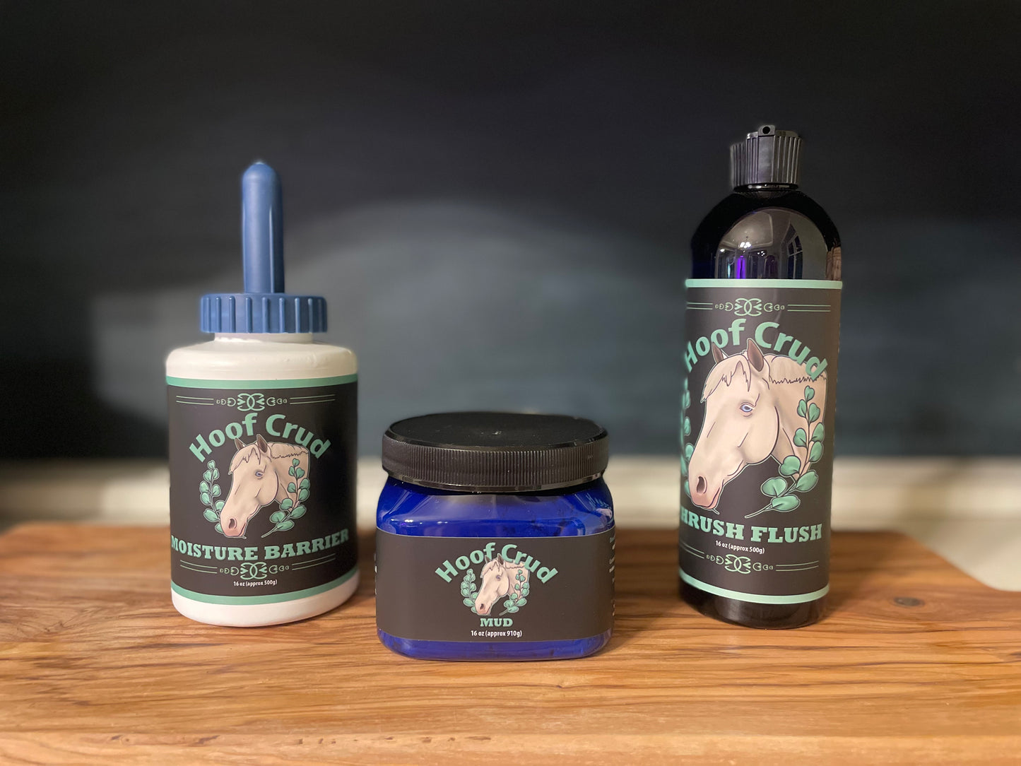 16oz Hoof Crud Products Bundle